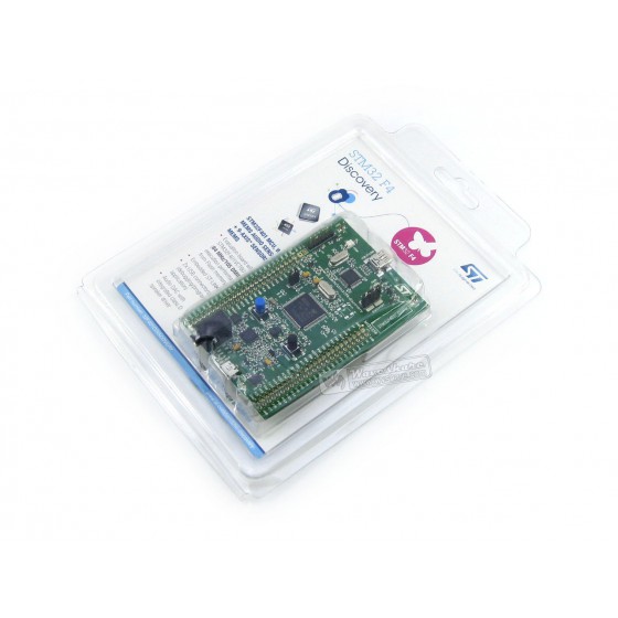 STM32F401C-DISCO, STM32F4 Discovery Kit