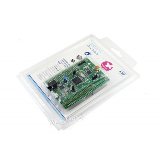 STM32F411E-DISCO, 32F411EDISCOVERY