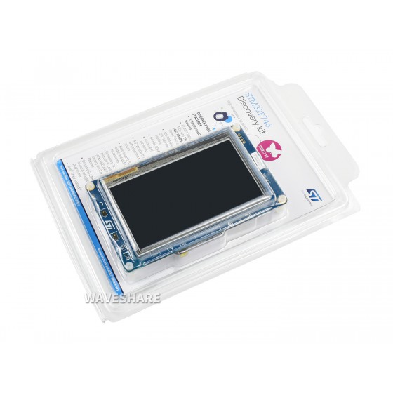 STM32F746G-DISCO, 32F746GDISCOVERY