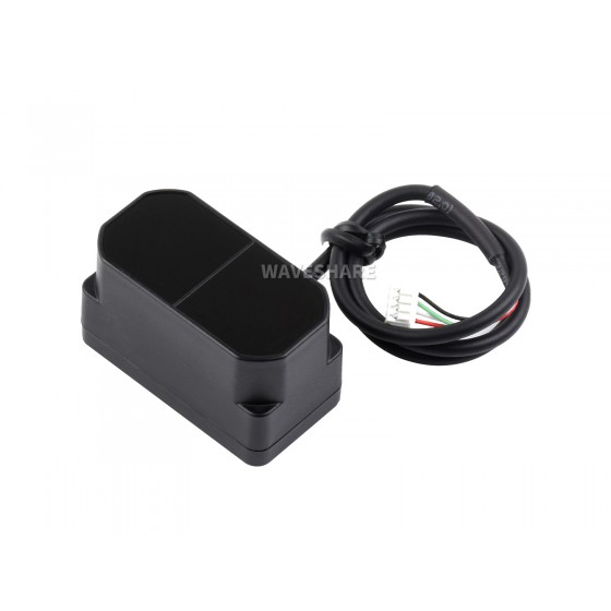 TFmini Plus Laser Ranging Sensor, 12m Ranging Distance, High Frame Rate, Small Blind Zone, High Accuracy