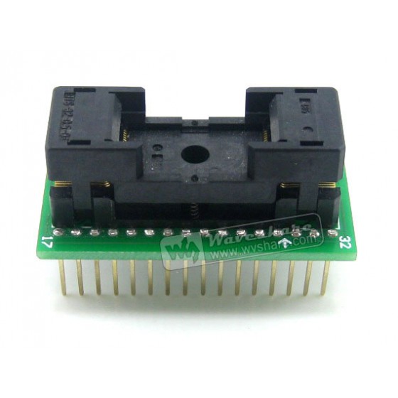 TSOP32 TO DIP32 (B), Programmer Adapter