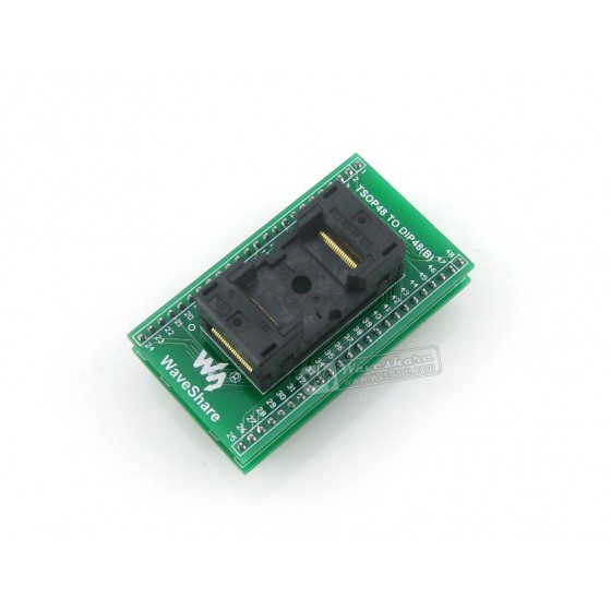 TSOP48 TO DIP48 (B), Programmer Adapter