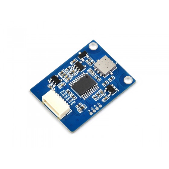 TVOC (Total Volatile Organic Compounds) Gas Sensor, High Sensitivity, Low Power Consumption, Long Lifespan, Compact Size
