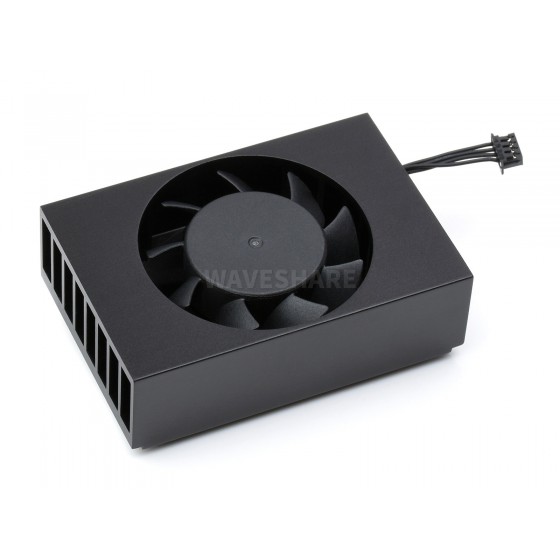 Dedicated Cooling fan for Jetson TX2 NX