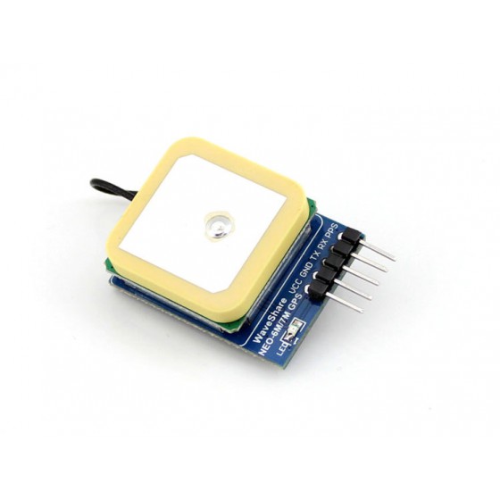 UART GPS NEO-6M-C