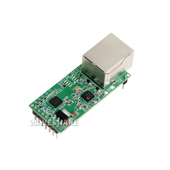 UART TTL to Ethernet Converter