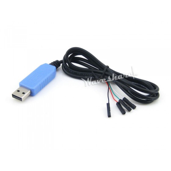 USB to TTL 4-pin Wire