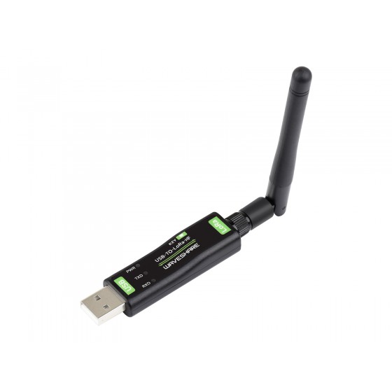 USB to LoRa Data Transfer Module, Based On SX1262, Suitable For Data Acquisition In Industry And Agriculture