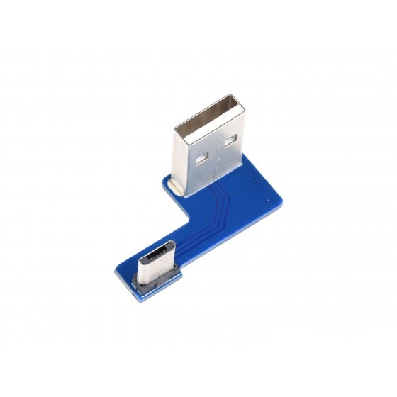 USB to Micro USB Adapter (C)