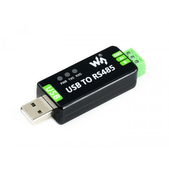 Industrial USB to RS485 Bidirectional Converter