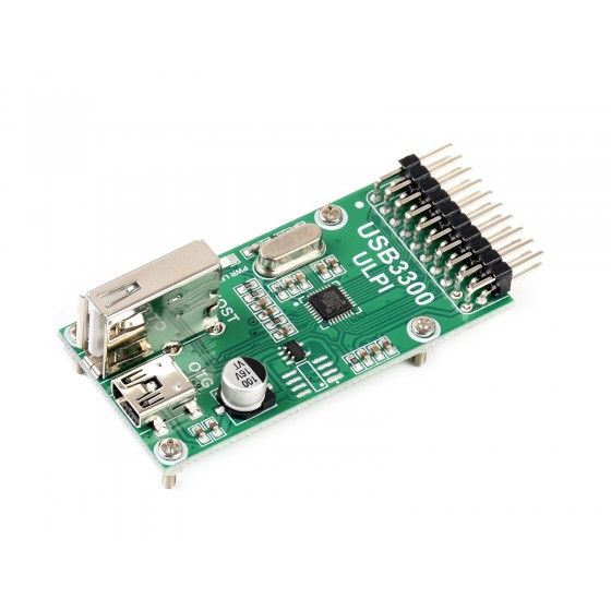 USB3300 USB High-Speed PHY Board, ULPI Interface