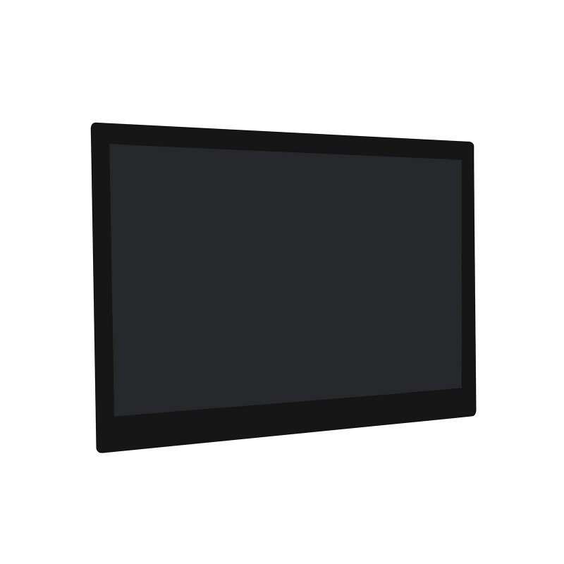 10.1inch QLED Quantum Dot Display, Capacitive Touch, 1280