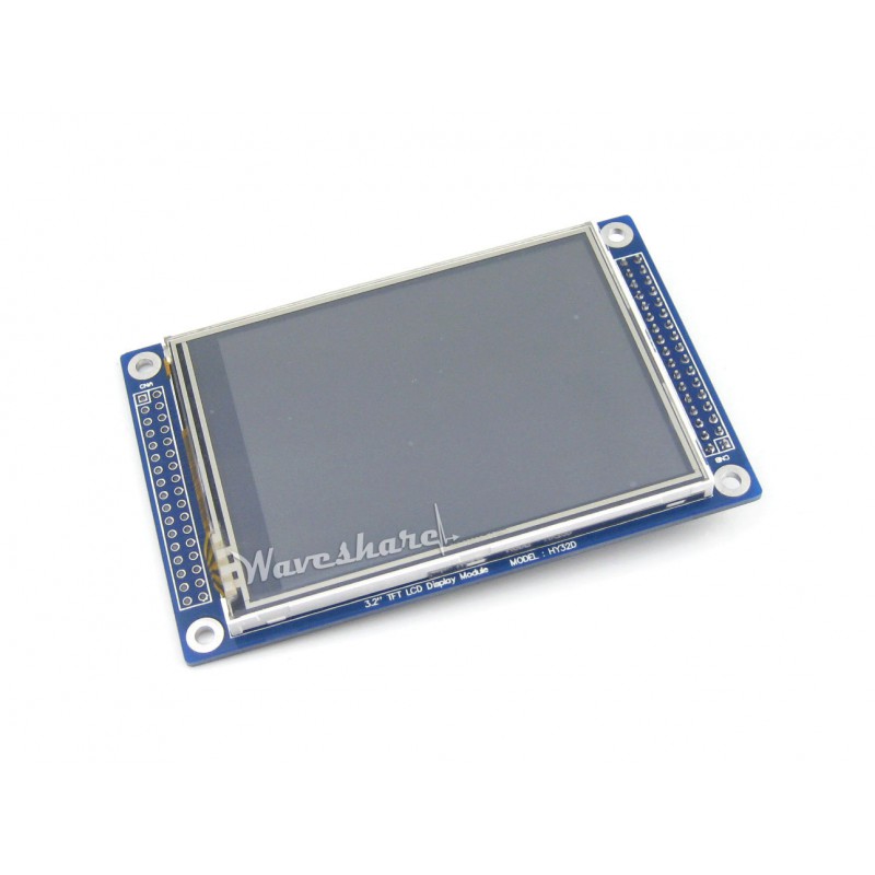 3.2 tft lcd module touch panel quotation