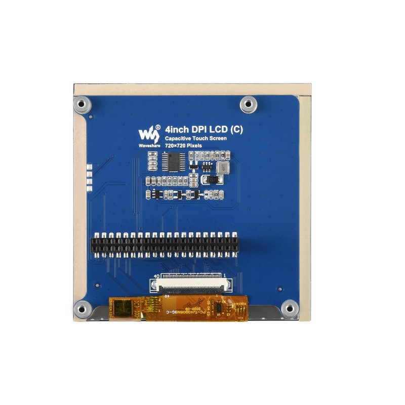 最大80％OFF - 『在庫ロス売買マーケット』 Screen Touch Capacitive Square 4inch LCD Raspberry For (C) ミニPC