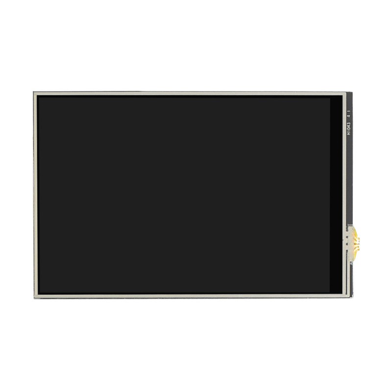 4inch Resistive Touch Display (A) for Raspberry Pi, 480 × 320, SPI ...