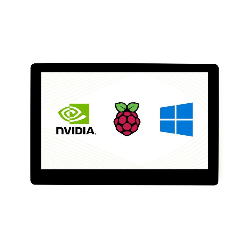 5inch Capacitive Touch AMOLED Display 