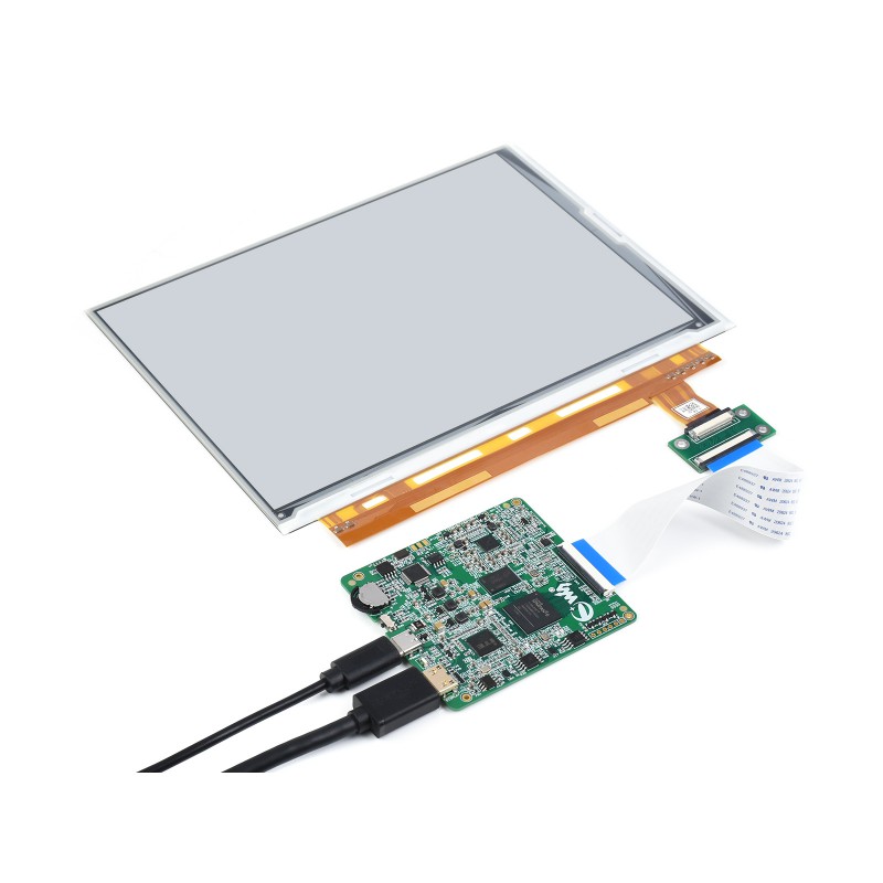 9.7inch E-Paper E-Ink Display, HDMI 