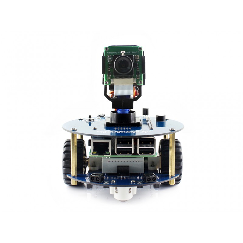 robot building kit