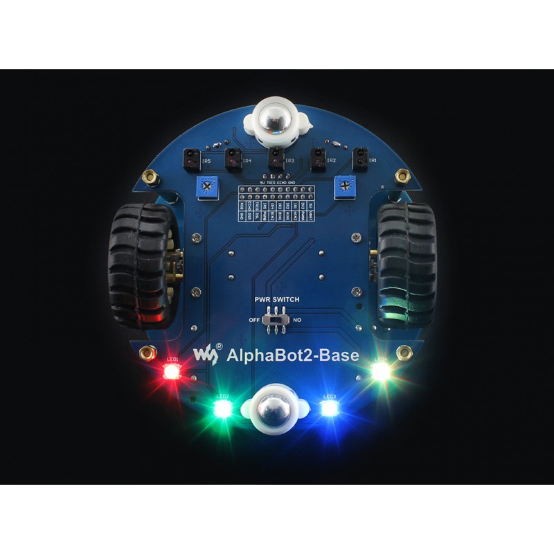 waveshare robot arm