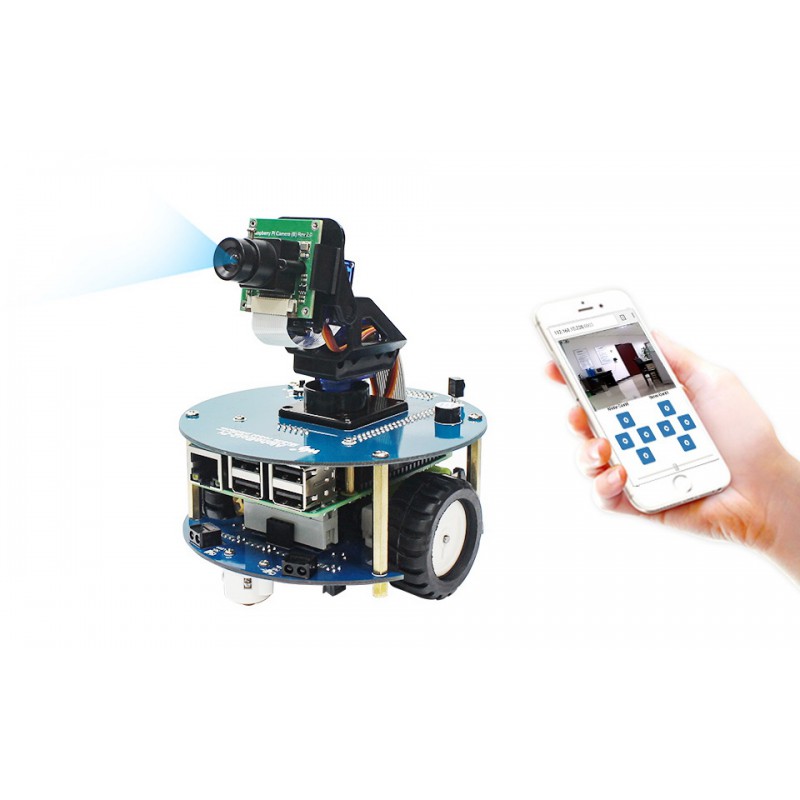 waveshare robot arm