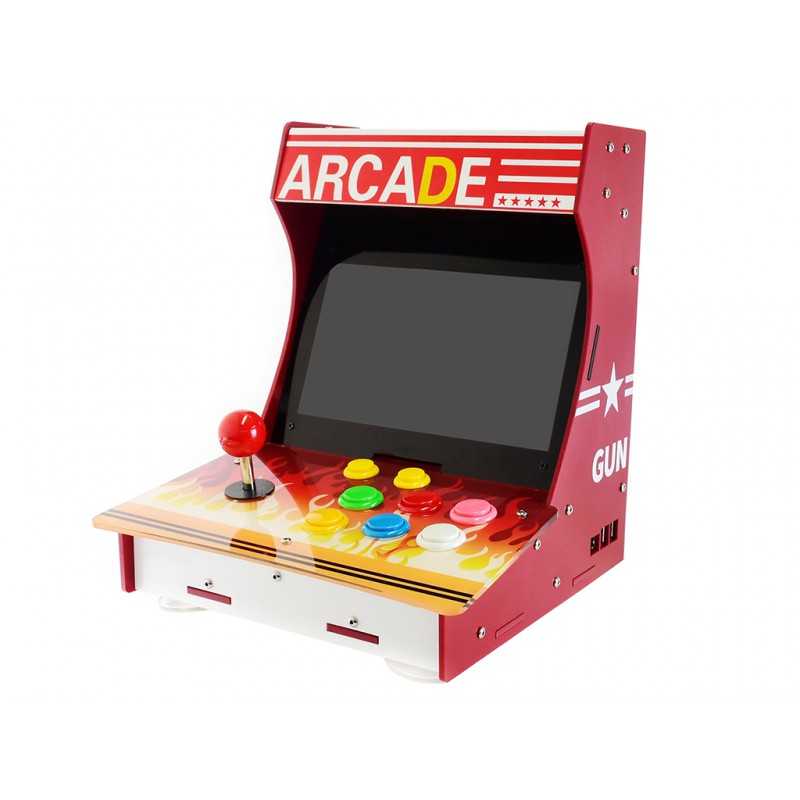 Arcade 101 1p Accessory Pack Arcade Machine Building Kit