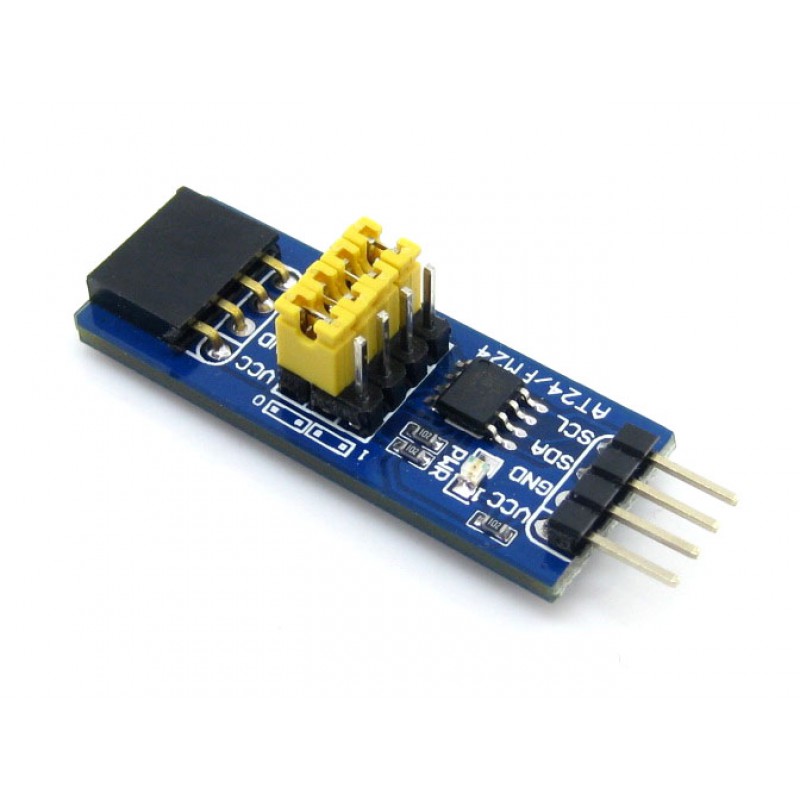 AT24CXX EEPROM Board