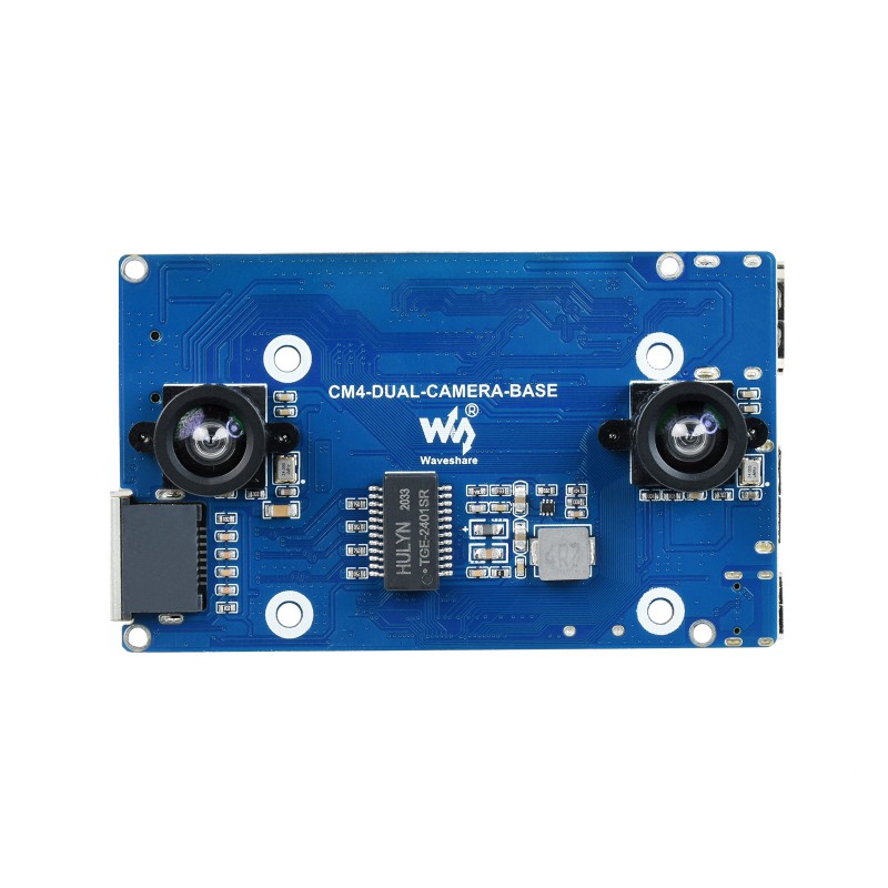 raspberry pi cm4 camera