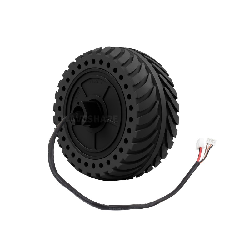 DDSM115 Direct Drive Servo Motor Low Speed High Torque Low Noise All In One Design Hub Motor DDSM115