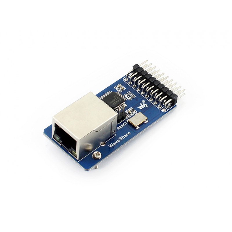 DP83848 Ethernet Board An accessory board features the Single Port