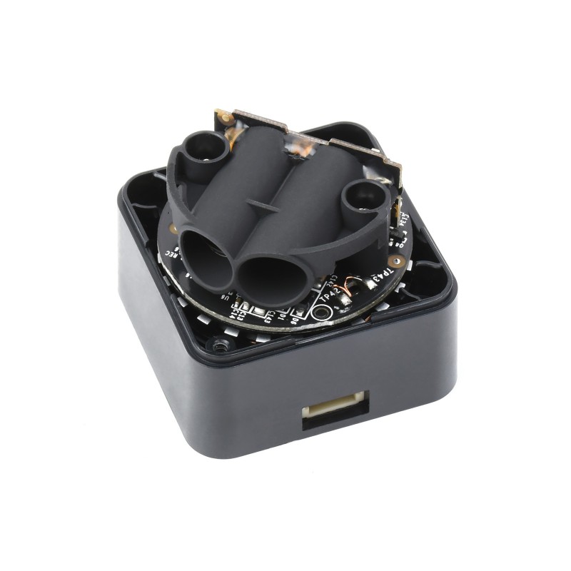 DTOF Laser Ranging Sensor, 360° Omni-Directional Lidar, UART