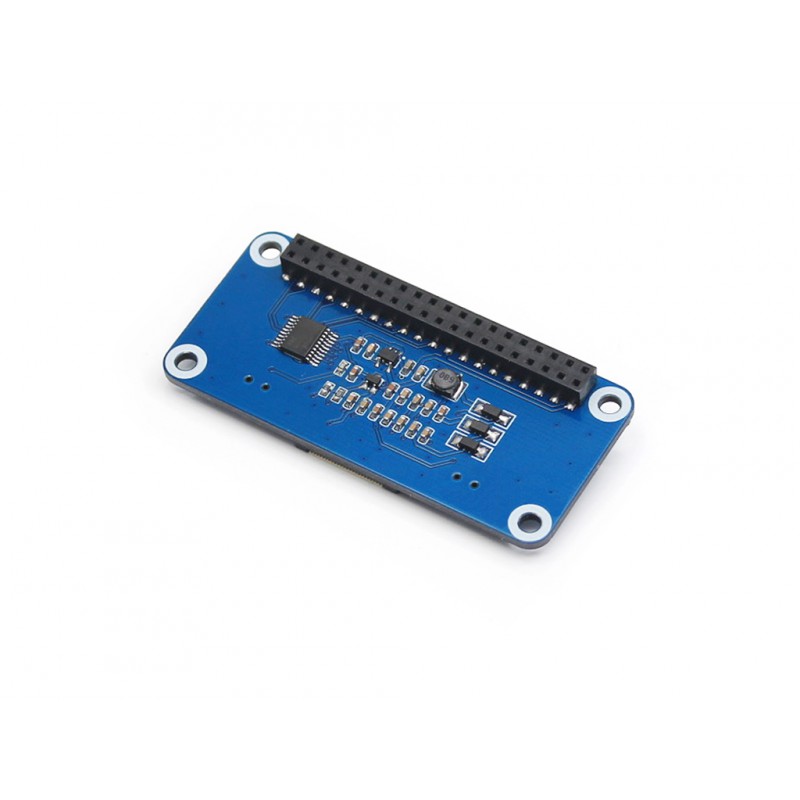 Universal e-Paper Driver HAT, supports various Waveshare SPI e 