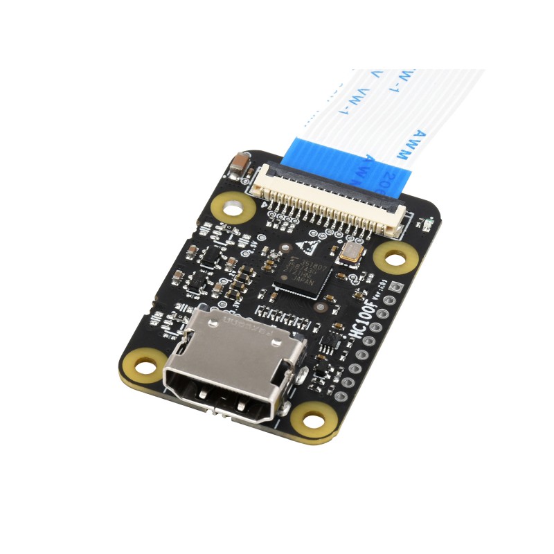 raspberry pi 4 csi