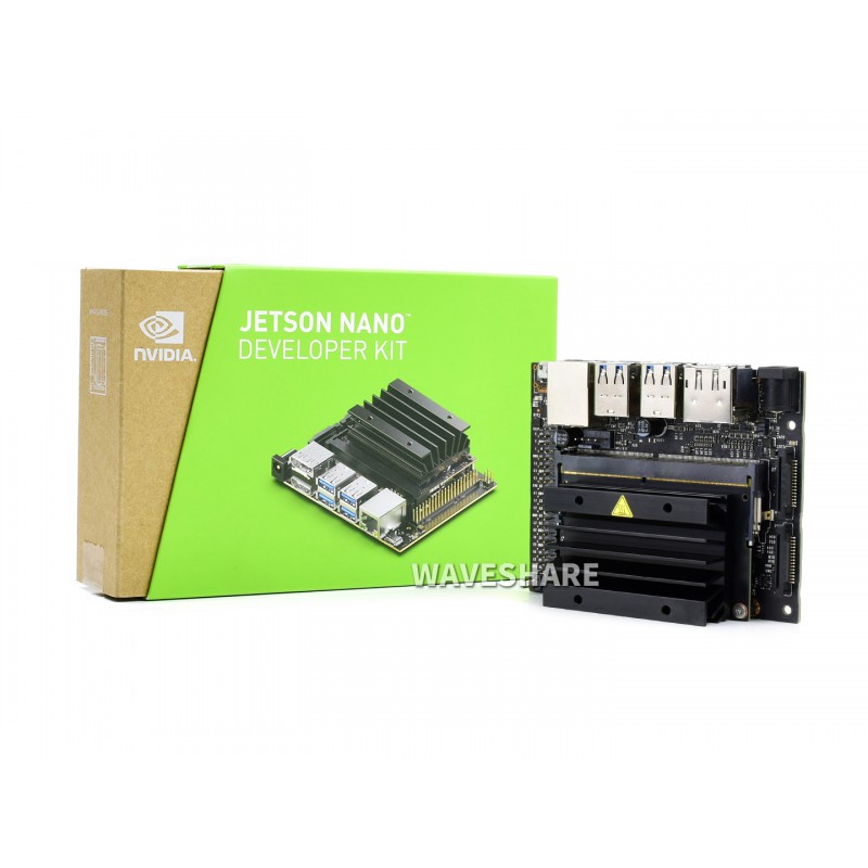 NVIDIA jetson nano developer kit B01未開封品