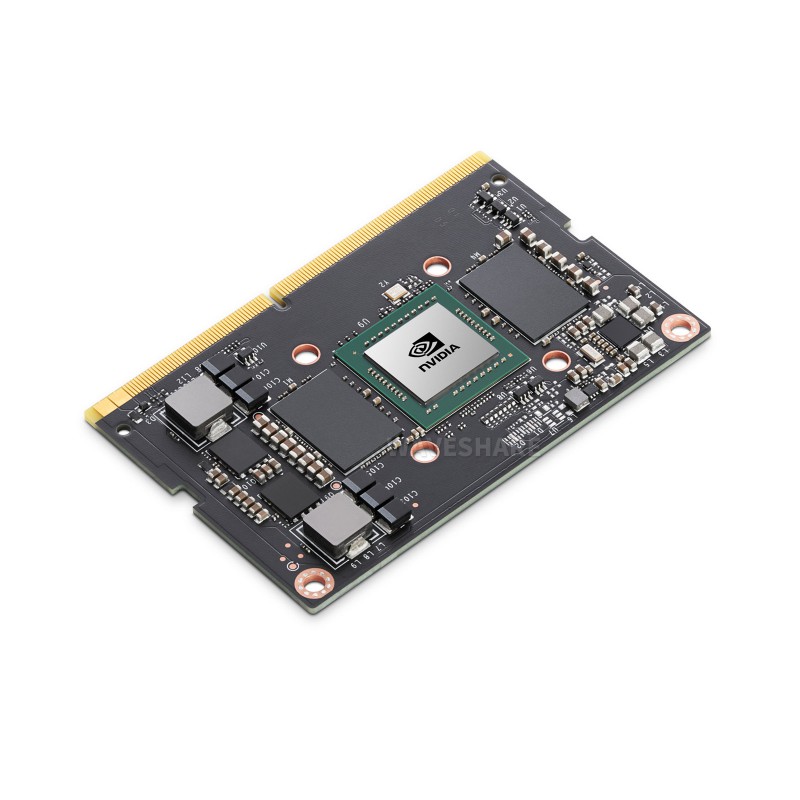 NVIDIA Jetson TX2 NX Module, Delivers The Next Step In AI Performance For  Entry-Level Embedded And Edge Products