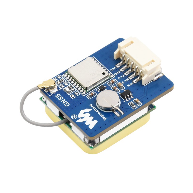 L76K Multi-GNSS Module, Supports GPS, BDS, QZSS | L76K GPS L76K Multi-GNSS Module, Supports GPS, BDS, QZSS | L76K GPS