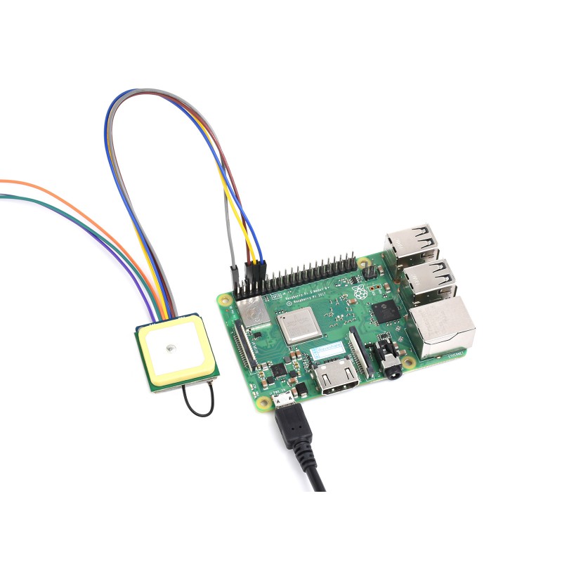 LC76G Multi-GNSS Module, Supports GPS, BDS, GLONASS, Galileo
