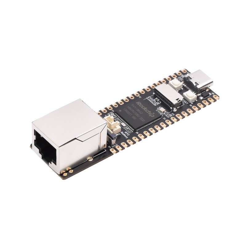 Luckfox Pico Pro/Max RV1106 Linux Micro Development Board Luckfox Pico Pro/Max RV1106 Linux Micro Development Board