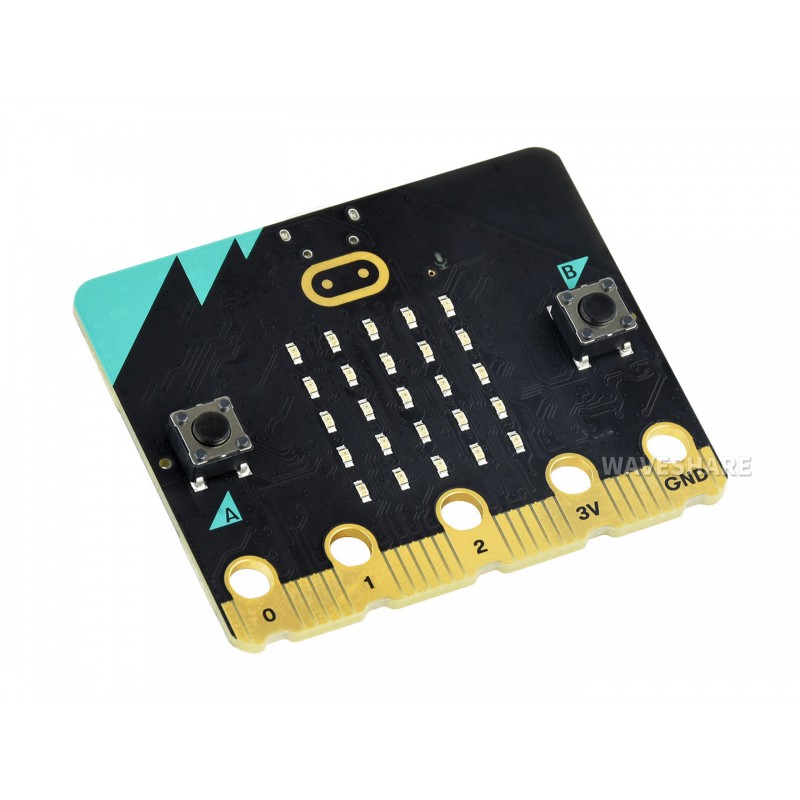 Hiwonder BBC microbit V2.0 Built-In Speaker &Microphone