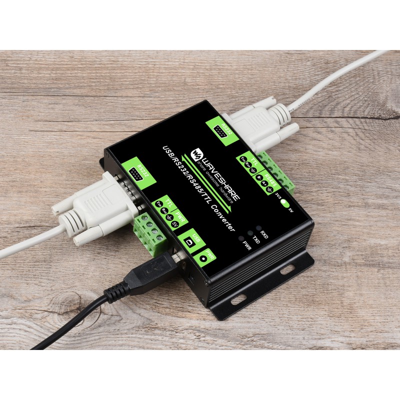 Usb to rs232 shop converter