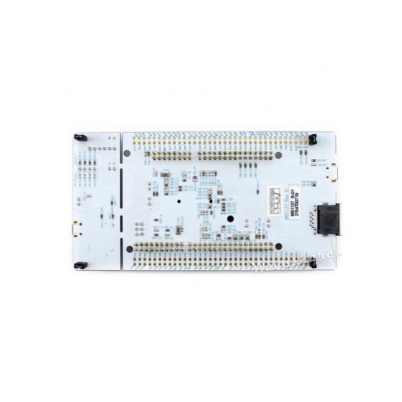 NUCLEO-F746ZG, STM32 Nucleo-144 development board with NUCLEO-F746ZG, STM32 Nucleo-144 development board with