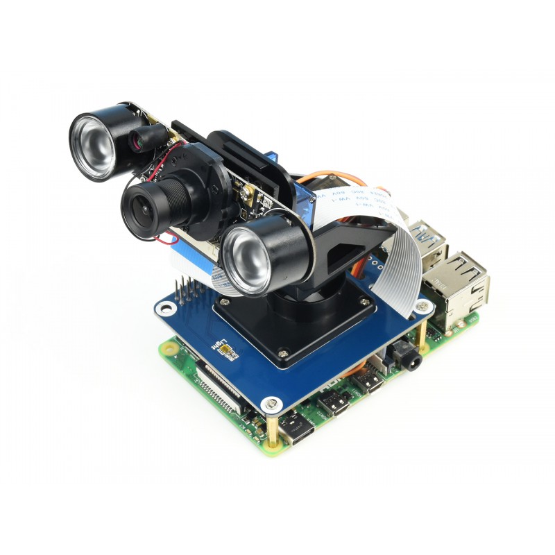 raspberry pi camera ptz