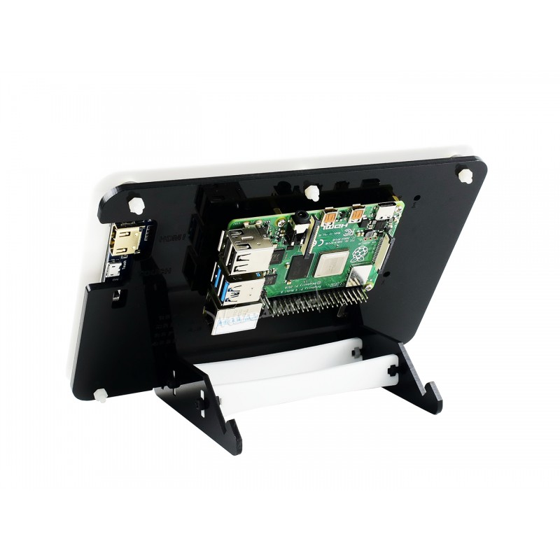 Raspberry Pi 4 2GB 4GB 8GB Starter Kit 7 in Touch Screen Case