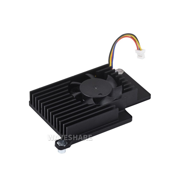 Cooling fan for Raspberry Pi 5