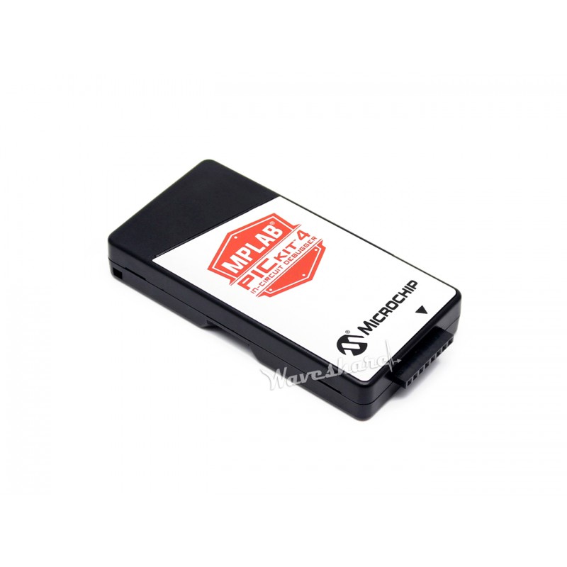 MPLAB PICkit 4 In-Circuit Debugger, Programmer-to-Go