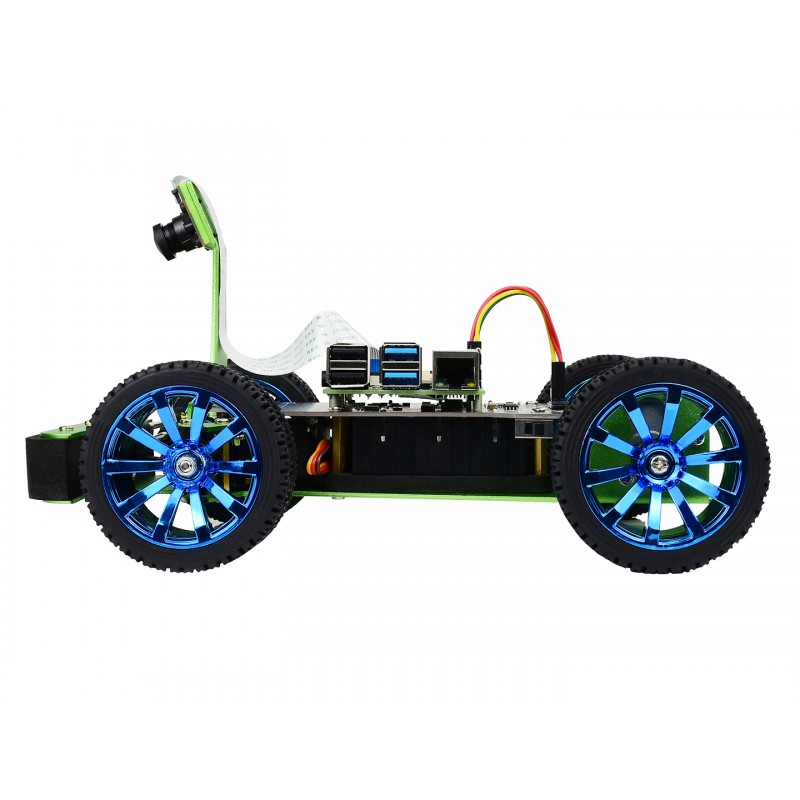 Self driving rc car kit clearance