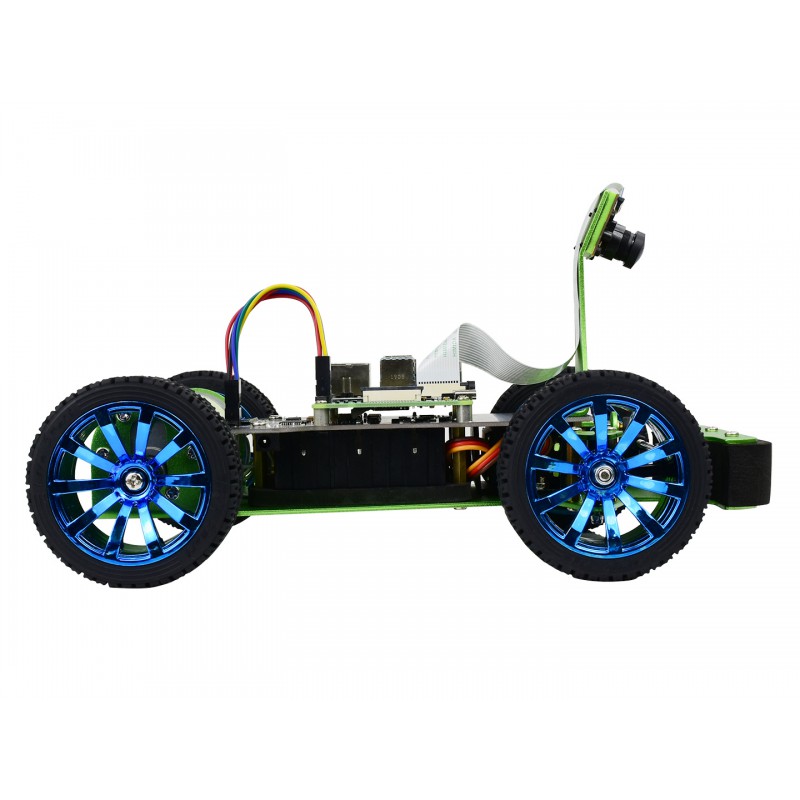 Self driving discount rc car kit