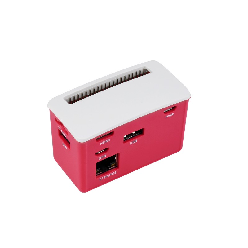 Waveshare PoE Ethernet / USB HUB HAT for Raspberry Pi Zero - RobotShop