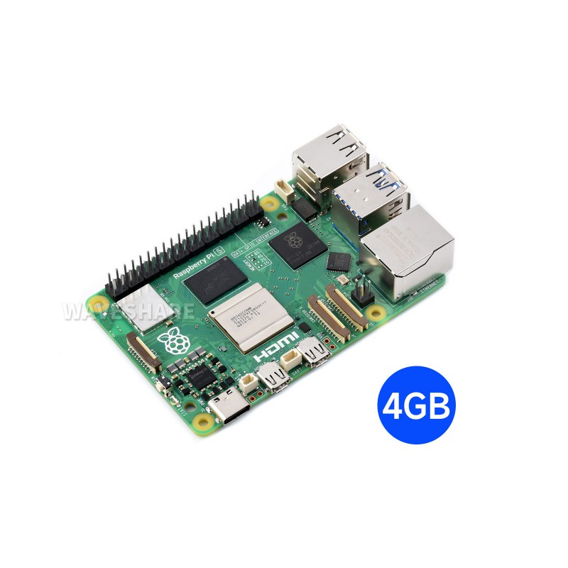 Raspberry pi 5 4GB - AYTOO Raspberry pi 5 4GB