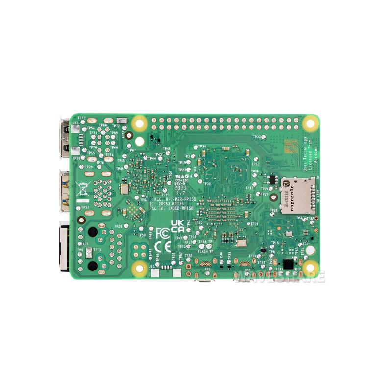 Raspberry Pi 5 Kit, Options for Kits and 2GB/4GB/8GB/16GB Raspberry Pi 5 Kit, Options for Kits and 2GB/4GB/8GB/16GB