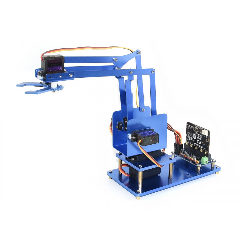 waveshare robot arm